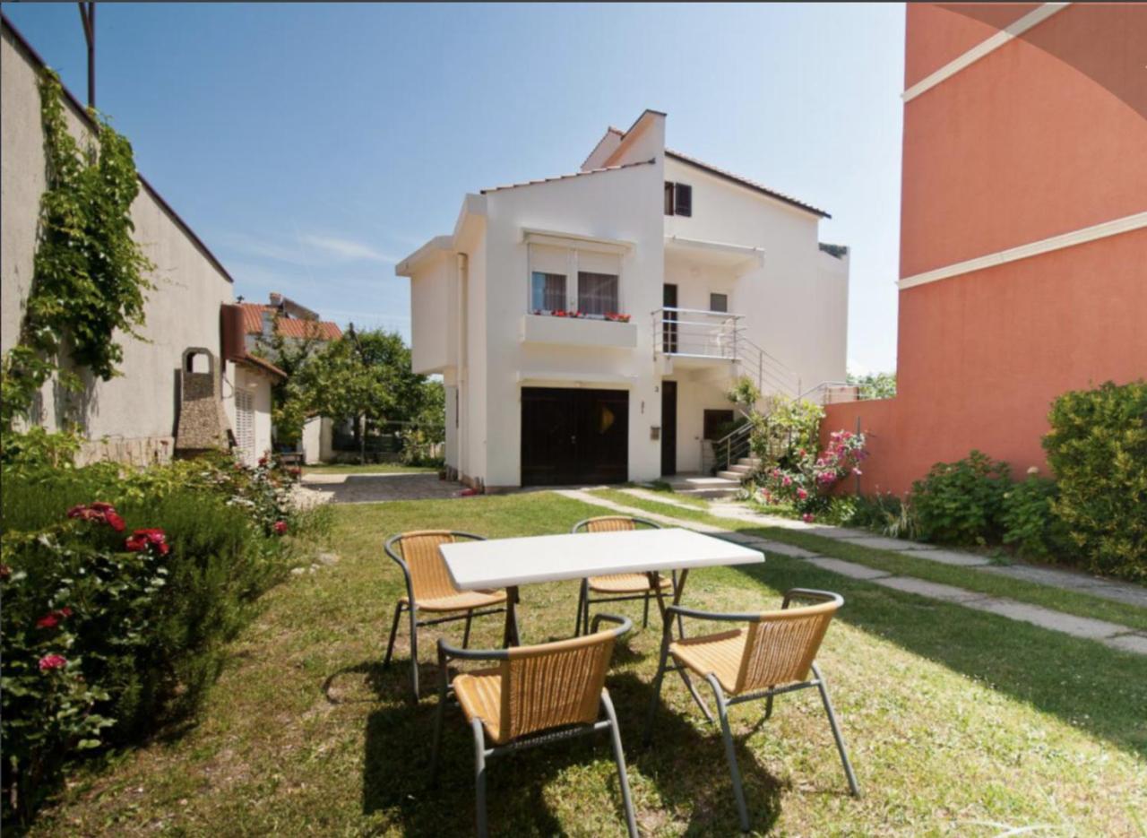 Sobica Hotel Baška Exterior foto